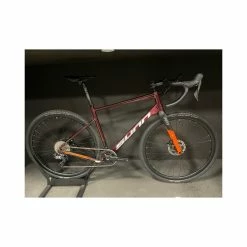 Vélo De Gravel Sunn - 56 -Porte-vélos et Barres de Toit Soldes sunn venture s1 l 2023 2