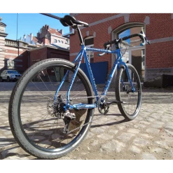 Vélo De Gravel Surly Midnight Special - 54 - 27,5" -Porte-vélos et Barres de Toit Soldes surly midnight very special 54 1