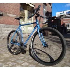 Vélo De Gravel Surly Midnight Special - 54 - 27,5" -Porte-vélos et Barres de Toit Soldes surly midnight very special 54 3