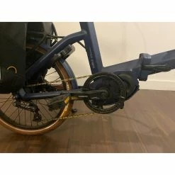 Vélo Pliant O2feel 9 Vélo Pliant O2feel -Porte-vélos et Barres de Toit Soldes swan fold nc7 bleu o2feel 1