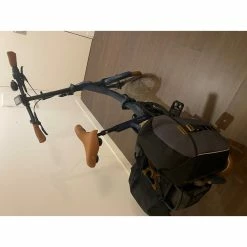 Vélo Pliant O2feel 10 Vélo Pliant O2feel -Porte-vélos et Barres de Toit Soldes swan fold nc7 bleu o2feel 2