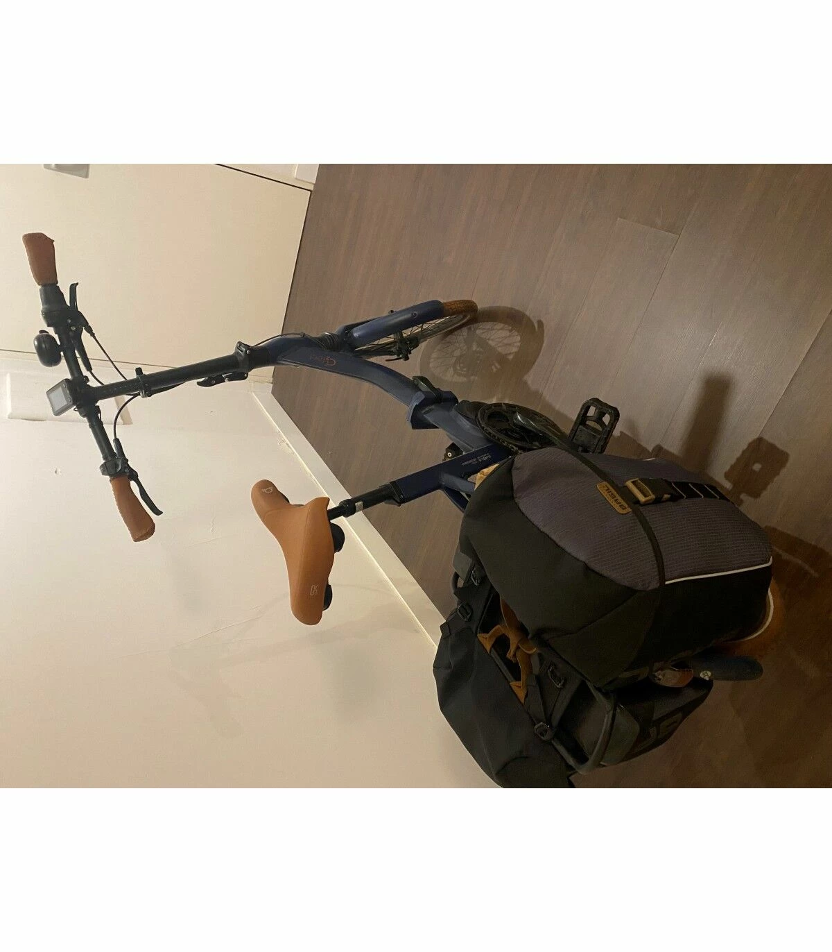 Vélo Pliant O2feel 5 Vélo Pliant O2feel – Image 3