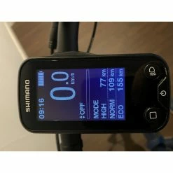 Vélo Pliant O2feel 12 Vélo Pliant O2feel -Porte-vélos et Barres de Toit Soldes swan fold nc7 bleu o2feel 4