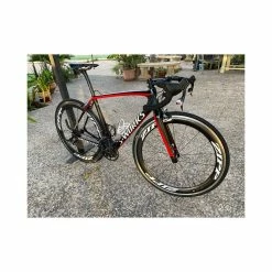 Vélo De Course Specialized - 54 - 700c 10 Vélo De Course Specialized - 54 - 700c -Porte-vélos et Barres de Toit Soldes tarmac sl5 sworks 2