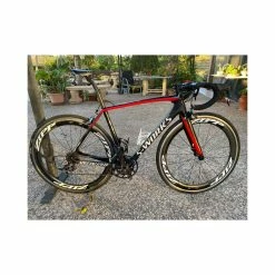 Vélo De Course Specialized - 54 - 700c 13 Vélo De Course Specialized - 54 - 700c -Porte-vélos et Barres de Toit Soldes tarmac sl5 sworks 5