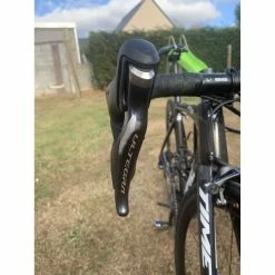 Vélo De Course Time - 48 11 Vélo De Course Time - 48 -Porte-vélos et Barres de Toit Soldes time scylon edition france di2 3