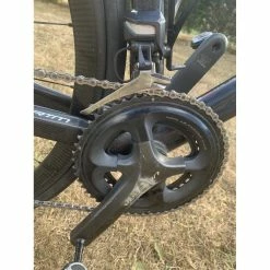 Vélo De Course Time - 48 12 Vélo De Course Time - 48 -Porte-vélos et Barres de Toit Soldes time scylon edition france di2 4