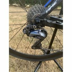 Vélo De Course Time - 48 13 Vélo De Course Time - 48 -Porte-vélos et Barres de Toit Soldes time scylon edition france di2 5