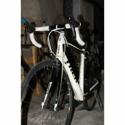 Vélo De Course Trek - 52 -Porte-vélos et Barres de Toit Soldes trek domane 4 ultegra 1