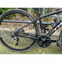 Vélo De Course Trek - 45 - 700c -Porte-vélos et Barres de Toit Soldes trek domane alr 1