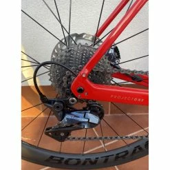 Vélo De Course Trek - 56 - 700c -Porte-vélos et Barres de Toit Soldes trek domane slr 6 3