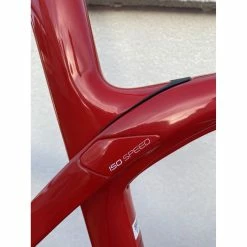 Vélo De Course Trek - 56 - 700c -Porte-vélos et Barres de Toit Soldes trek domane slr 6 4