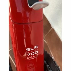 Vélo De Course Trek - 56 - 700c -Porte-vélos et Barres de Toit Soldes trek domane slr 6 5