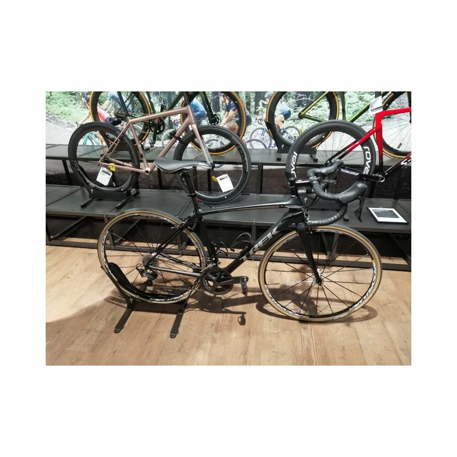 Vélo De Course Trek - 52 3 Vélo De Course Trek - 52