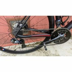 Vélo De Course Trek - 54 11 Vélo De Course Trek - 54 -Porte-vélos et Barres de Toit Soldes trek emonda slr 7 disc geometrie h2 en taille 54 3