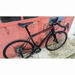 Vélo De Course Trek - 54 12 Vélo De Course Trek - 54 -Porte-vélos et Barres de Toit Soldes trek emonda slr 7 disc geometrie h2 en taille 54 4