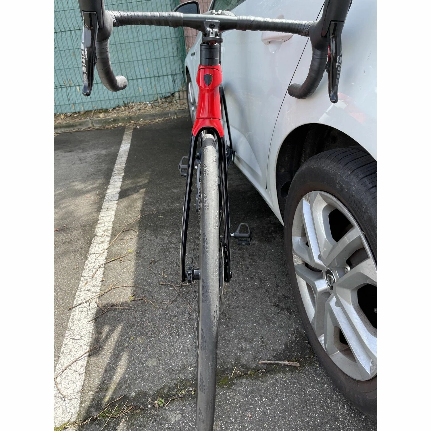 Vélo De Course Trek - 52 4 Vélo De Course Trek - 52 – Image 2