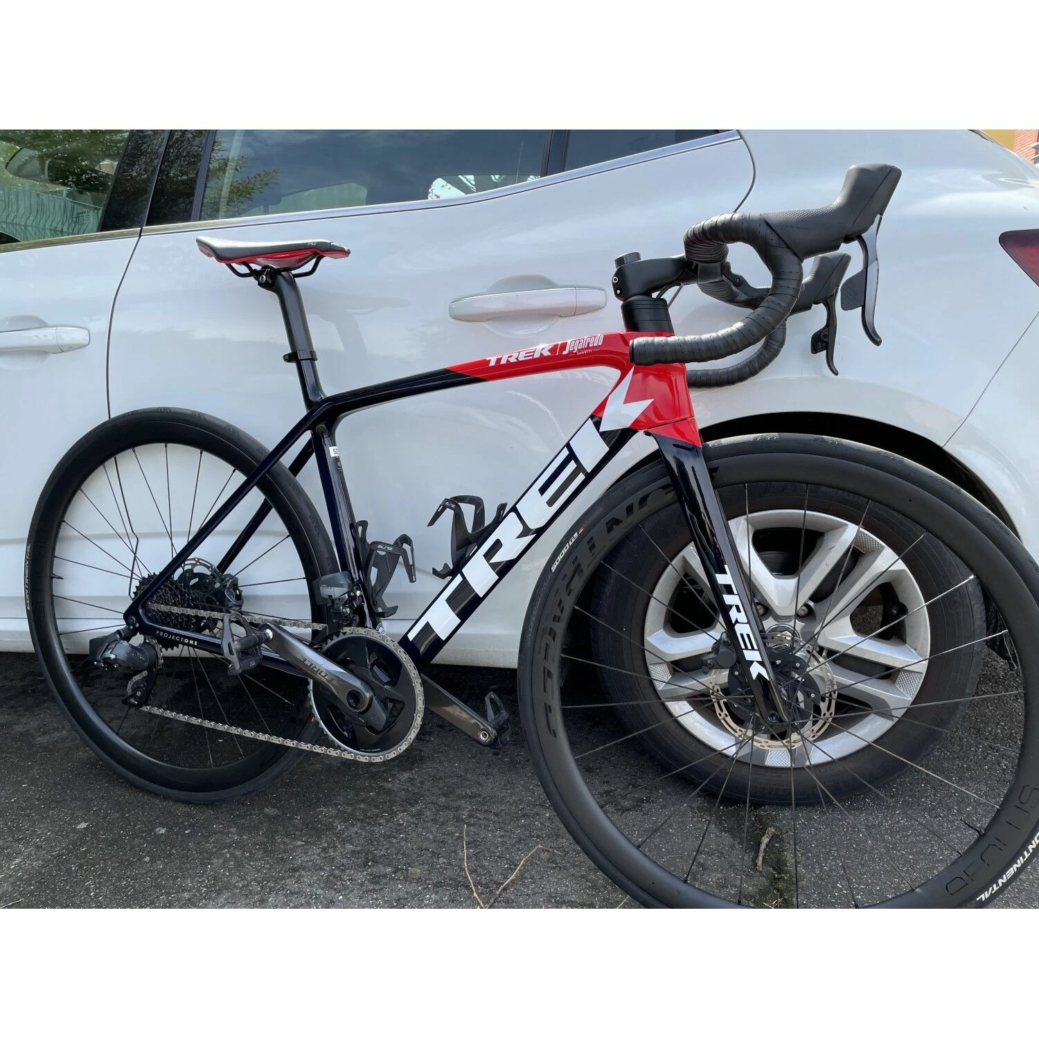 Vélo De Course Trek - 52 3 Vélo De Course Trek - 52