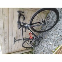 Vélo De Course Trek - 54 - 700c -Porte-vélos et Barres de Toit Soldes trek emonda slr disc 1