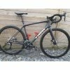 Vélo De Course Trek - 54 - 700c -Porte-vélos et Barres de Toit Soldes trek emonda slr disc