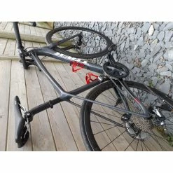 Vélo De Course Trek - 54 - 700c -Porte-vélos et Barres de Toit Soldes trek emonda slr disc 2