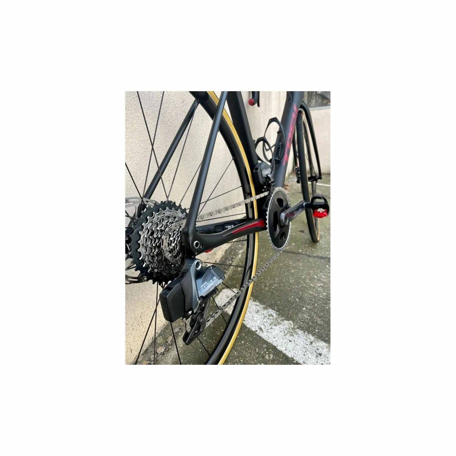 Vélo De Course Trek - 54 4 Vélo De Course Trek - 54 – Image 2