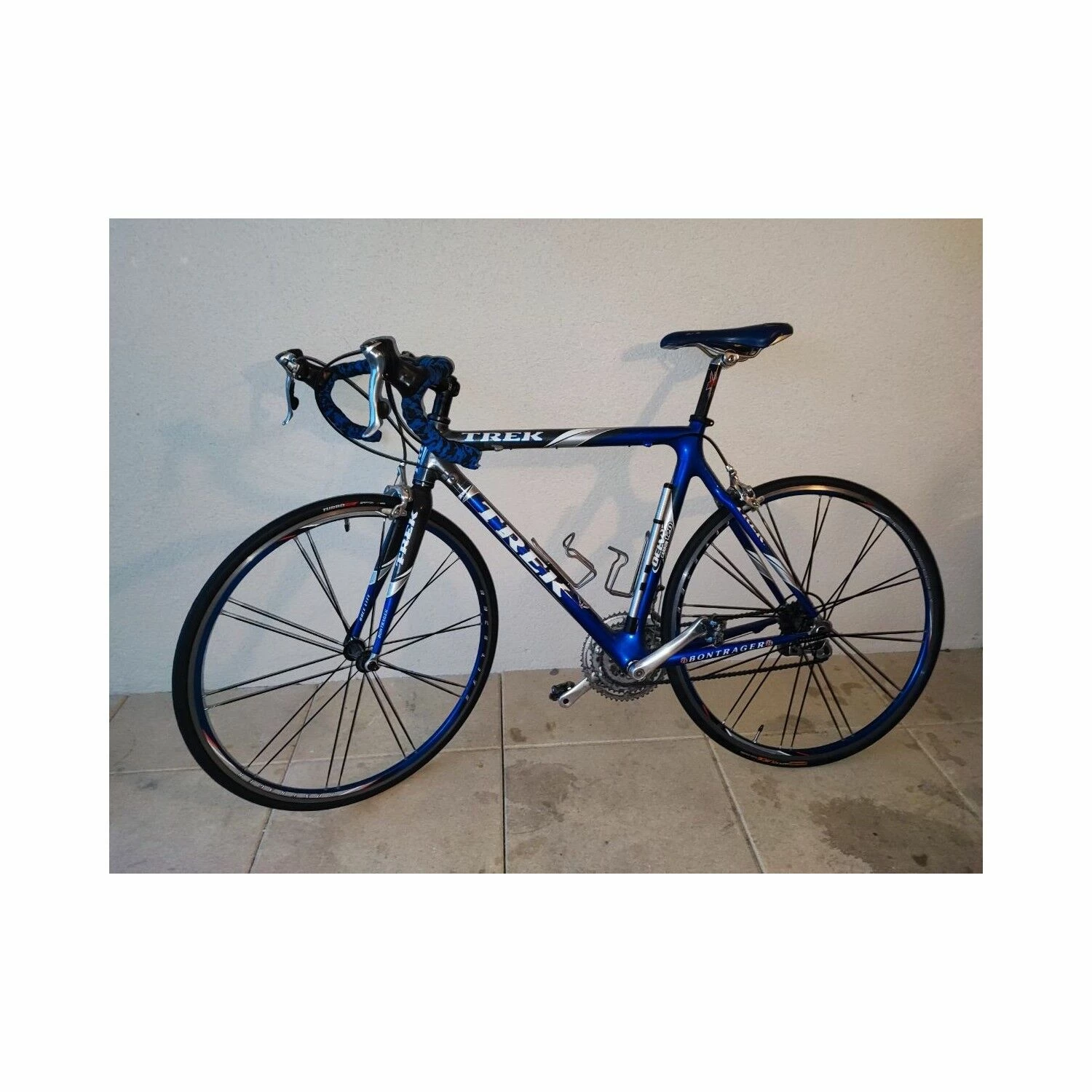 Vélo De Course Trek - 55 3 Vélo De Course Trek - 55