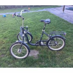 Vélo Urbain Autre Marque -Porte-vélos et Barres de Toit Soldes tricycle 1