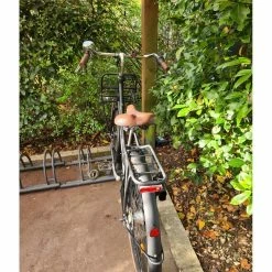 Vélo Hollandais Gazelle -Porte-vélos et Barres de Toit Soldes union load l57 velo hollandais avec tous les accessoires securite routiere et co 3