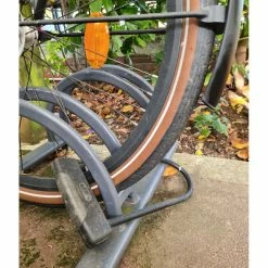 Vélo Hollandais Gazelle -Porte-vélos et Barres de Toit Soldes union load l57 velo hollandais avec tous les accessoires securite routiere et co 5