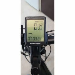 Vélo Tout Chemins Bh -Porte-vélos et Barres de Toit Soldes vae bh evo jet pro 2