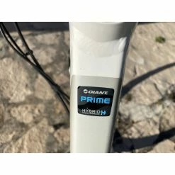 Vélo De Route électrique Giant - 52 - 700c