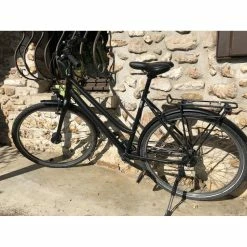 Vélo Urbain Kalkhoff -Porte-vélos et Barres de Toit Soldes vello ville kalkhoff neuf 2