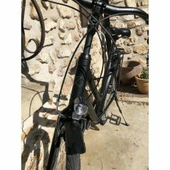 Vélo Urbain Kalkhoff -Porte-vélos et Barres de Toit Soldes vello ville kalkhoff neuf 4