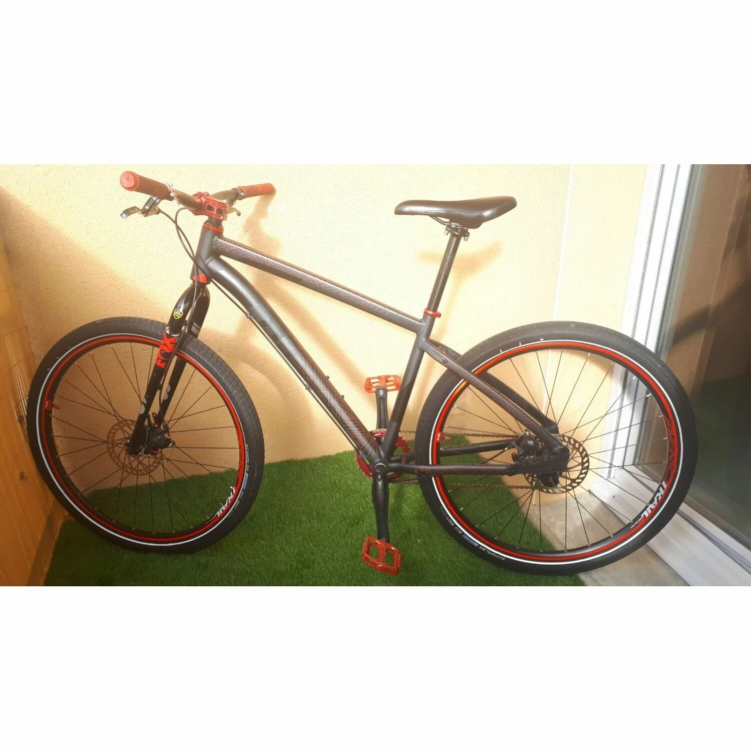 Vélo Urbain Rockrider 5 Vélo Urbain Rockrider – Image 3