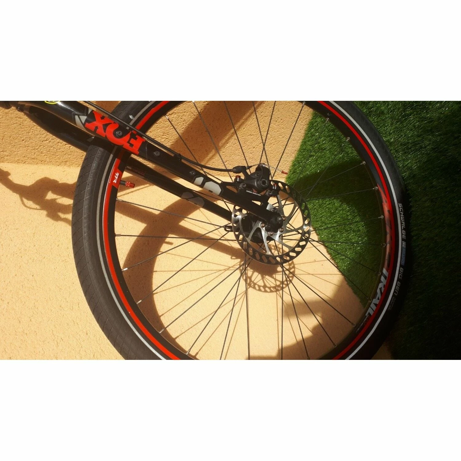 Vélo Urbain Rockrider 6 Vélo Urbain Rockrider – Image 4