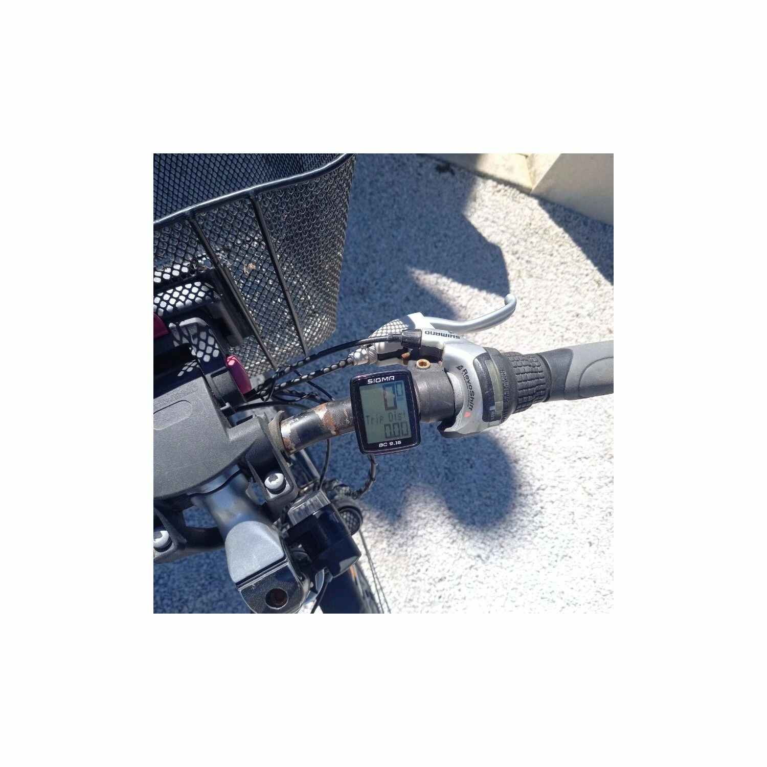 Vélo Urbain Btwin 5 Vélo Urbain Btwin – Image 3