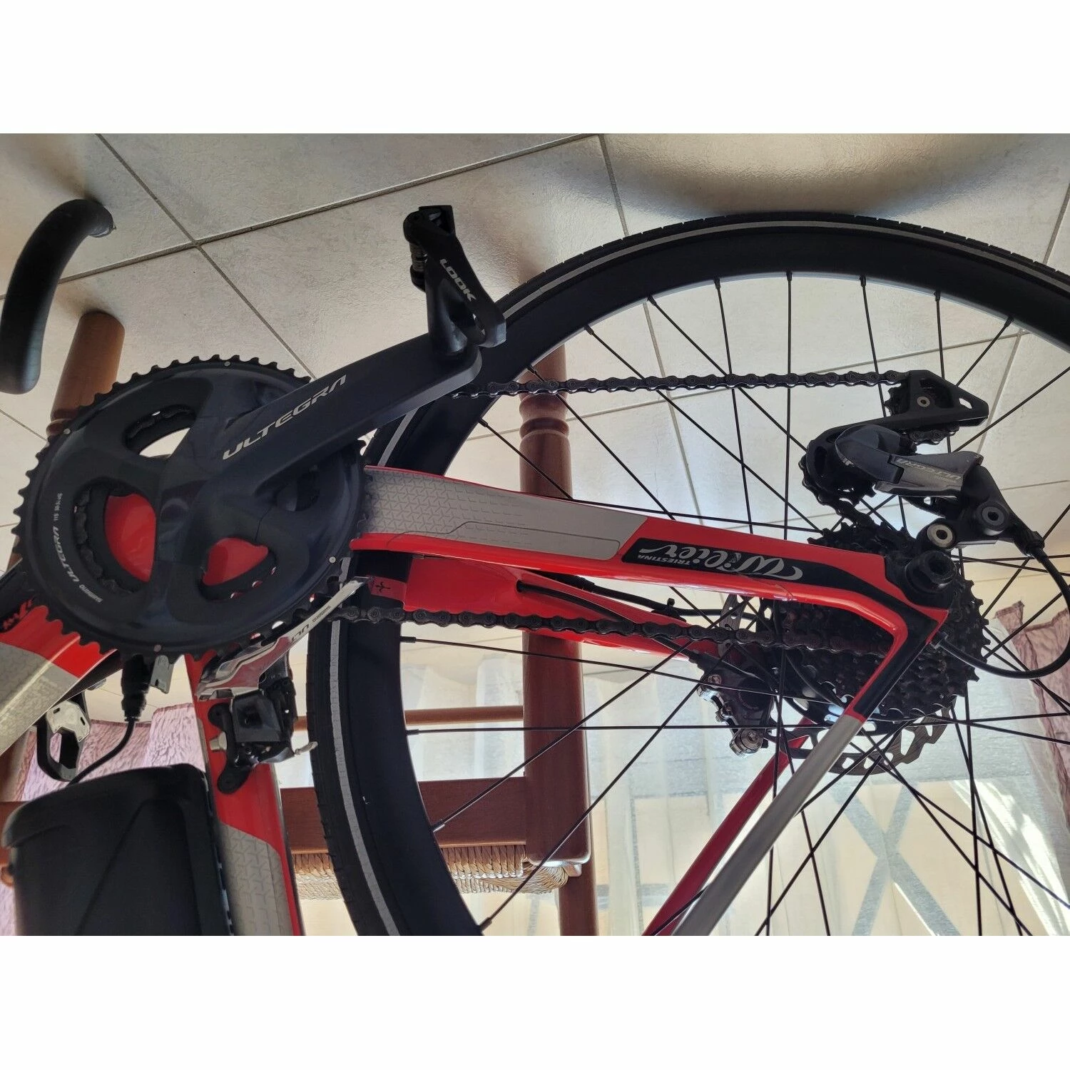 Vélo De Route électrique Wilier Triestina - 56 5 Vélo De Route électrique Wilier Triestina - 56 – Image 3