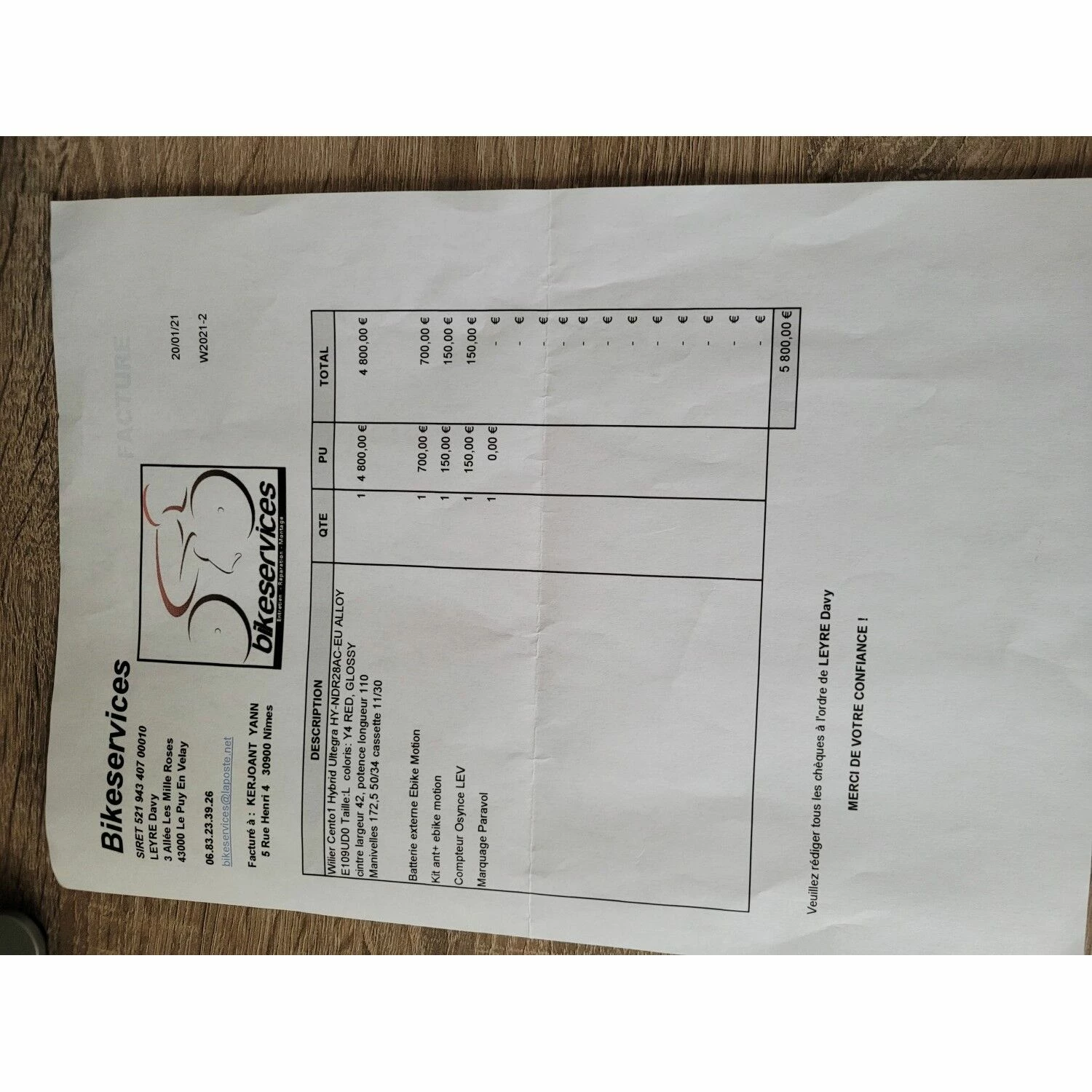 Vélo De Route électrique Wilier Triestina - 56 7 Vélo De Route électrique Wilier Triestina - 56 – Image 5