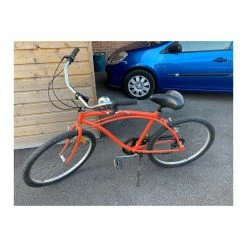 Vélo Urbain Autre Marque -Porte-vélos et Barres de Toit Soldes velo americain de marque schwinn 1