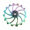 Vélo Arrière Dérailleur, Jockey Roue Vélo Guide Rouleau Poulie Vélo Accessoires 16T Coloré SUNNIMIX - Avis / Test -Porte-vélos et Barres de Toit Soldes velo arriere derailleur jockey roue velo guide rouleau poulie velo accessoires 16t colore sunnimix