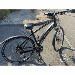 Vélo De Route électrique Autre Marque - 55 - 28" -Porte-vélos et Barres de Toit Soldes velo assistance electrique 2