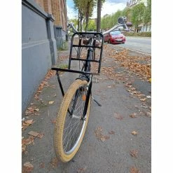 Vélo Urbain Autre Marque -Porte-vélos et Barres de Toit Soldes velo beach cruiser square homme 2