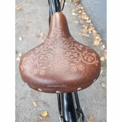 Vélo Urbain Autre Marque -Porte-vélos et Barres de Toit Soldes velo beach cruiser square homme 3