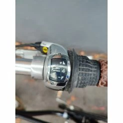 Vélo Urbain Autre Marque -Porte-vélos et Barres de Toit Soldes velo beach cruiser square homme 4