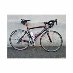 Vélo De Course Bh - 54 -Porte-vélos et Barres de Toit Soldes velo bh g5 carbon patins campagnolo centaur 10v shamal 2
