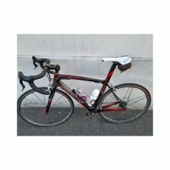 Vélo De Course Bh - 54 -Porte-vélos et Barres de Toit Soldes velo bh g5 carbon patins campagnolo centaur 10v shamal 3