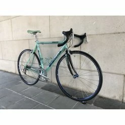 Vélo De Course Bianchi Milano - 54 -Porte-vélos et Barres de Toit Soldes velo bianchi mega set signature 1