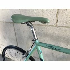 Vélo De Course Bianchi Milano - 54 -Porte-vélos et Barres de Toit Soldes velo bianchi mega set signature 4