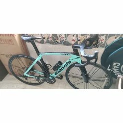 Vélo De Course Bianchi Milano - 53 - 700c